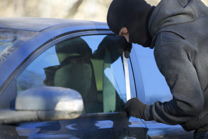 Can I Shoot Someone in Kentucky Who Is Trying To Steal My Car?