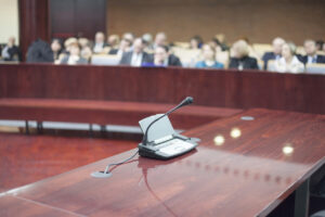 How Does Your Criminal History Affect an Open Case?